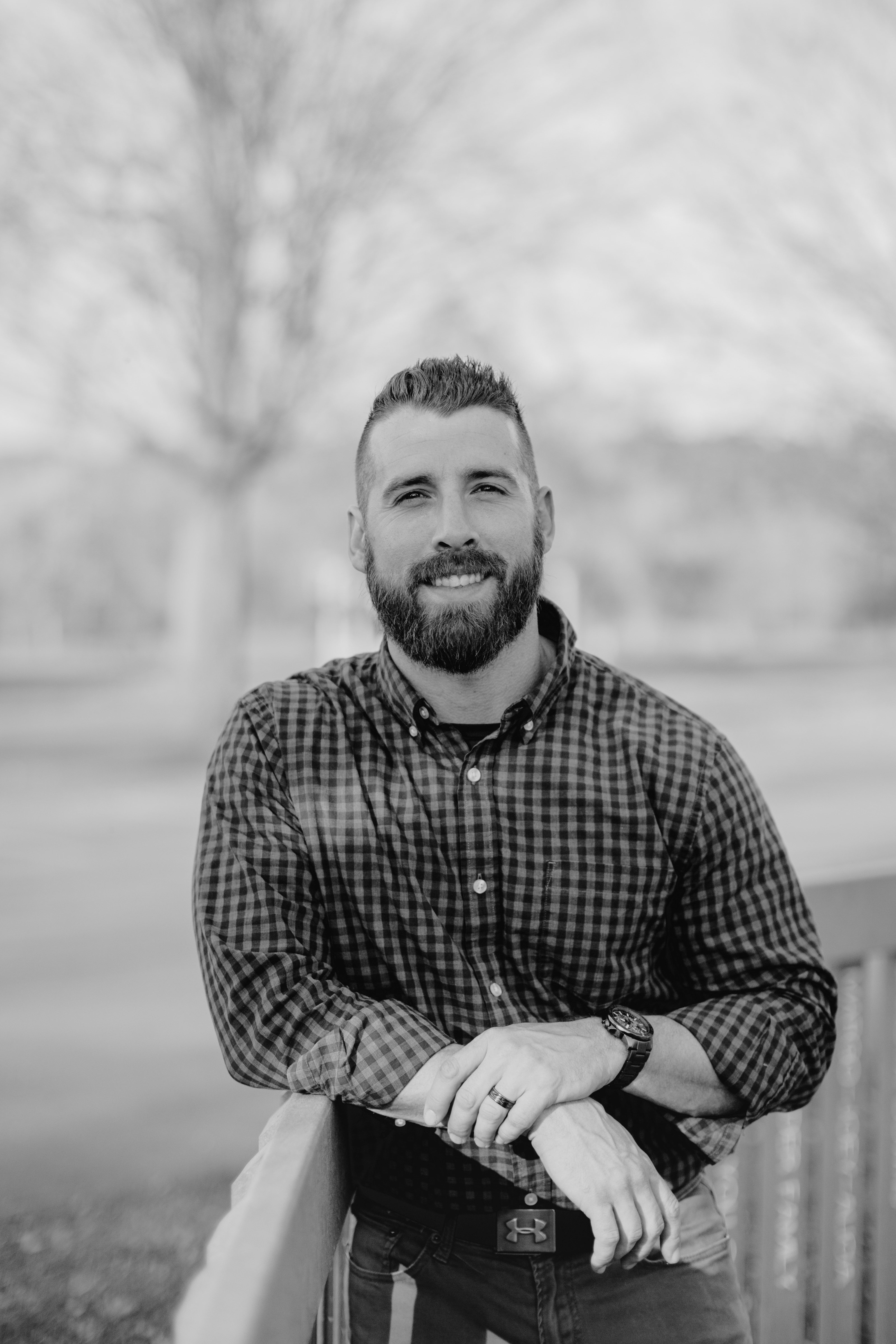 Jeremiah Buckland, founder of G4S Solutions